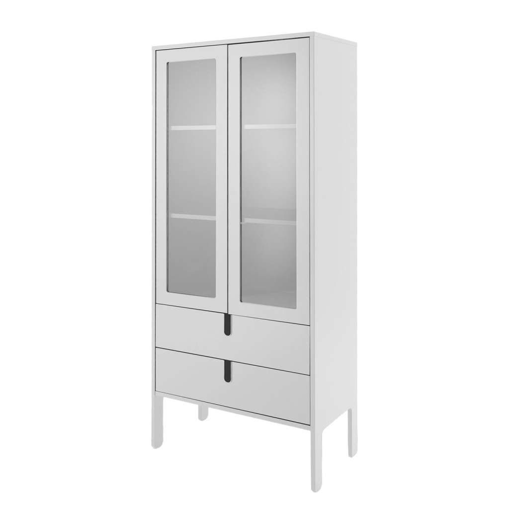 home24 Vitrinenschrank Uno