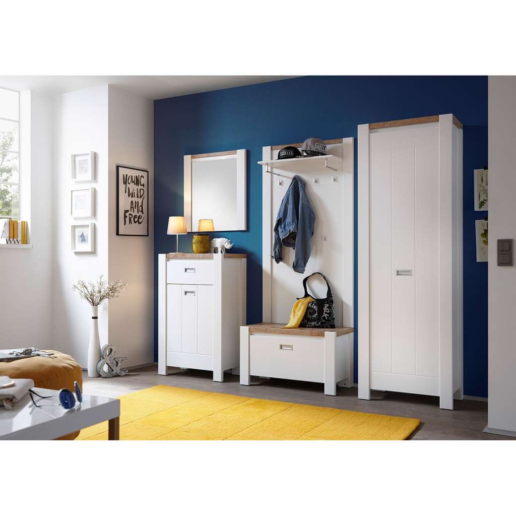home24 Garderobenschrank Concon