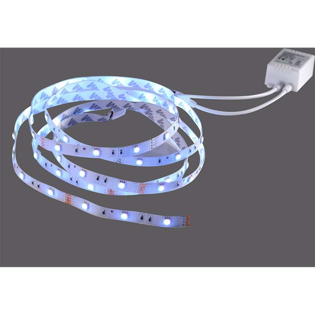 home24 LED-Stripe Teania by Leuchten Direkt
