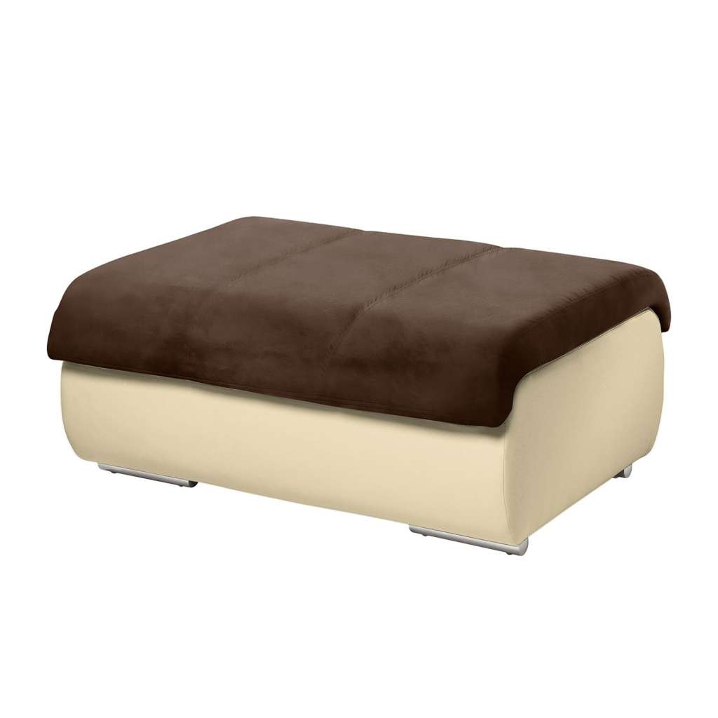 home24 Polsterhocker Delsbo