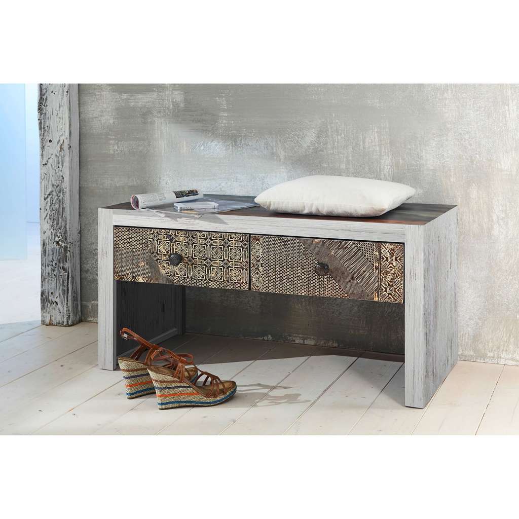 home24 Garderobenbank Goa