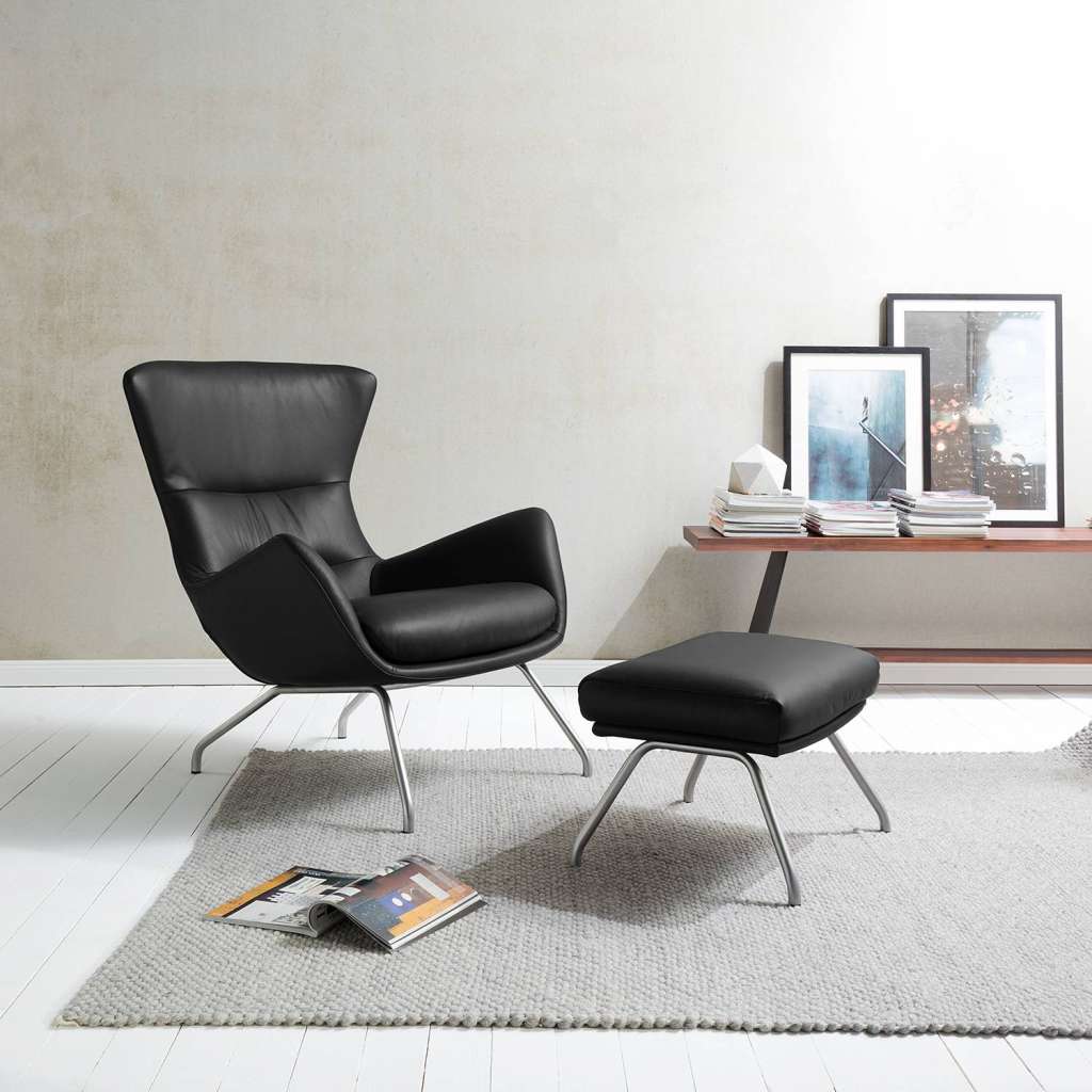home24 Polsterhocker Hepburn II
