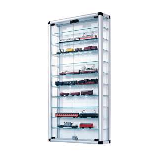 home24 Sammlervitrine mit Schloss L