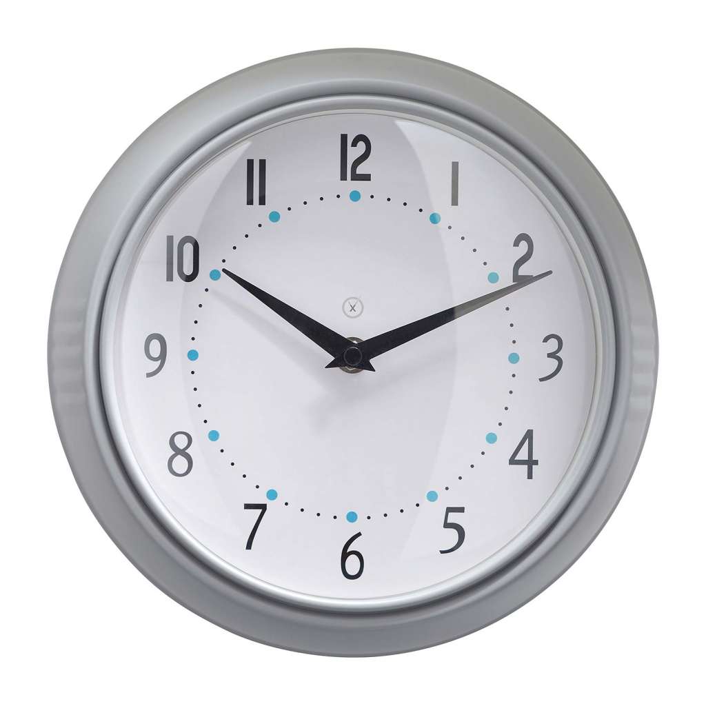 home24 Wanduhr Milano