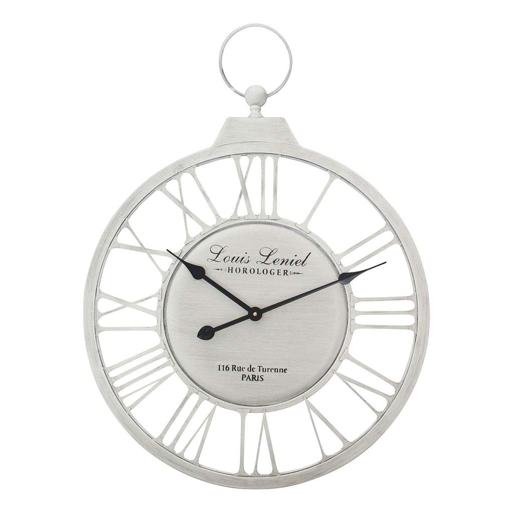home24 Wanduhr Creon