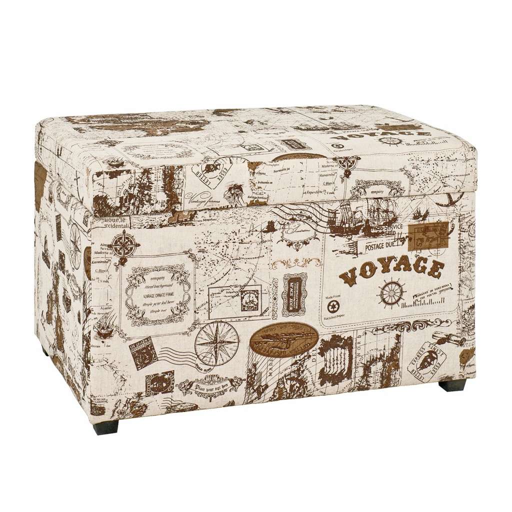 home24 Sitztruhe Sagres