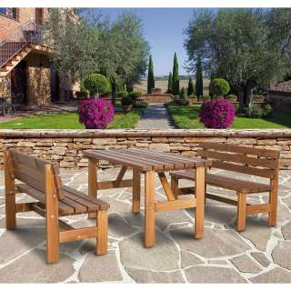 home24 Gartentisch Tessin