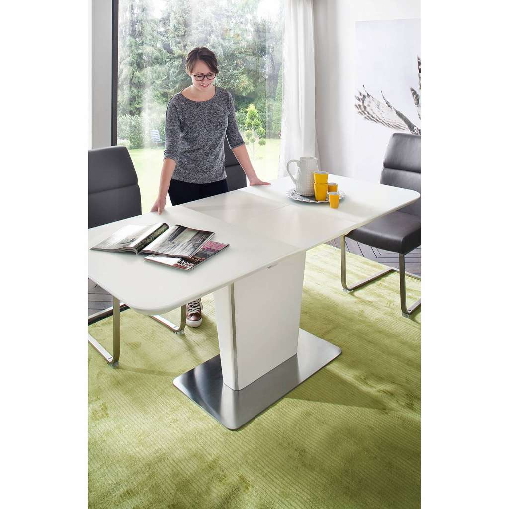 home24 Esstisch Apanas (mit Ausziehfunktion)