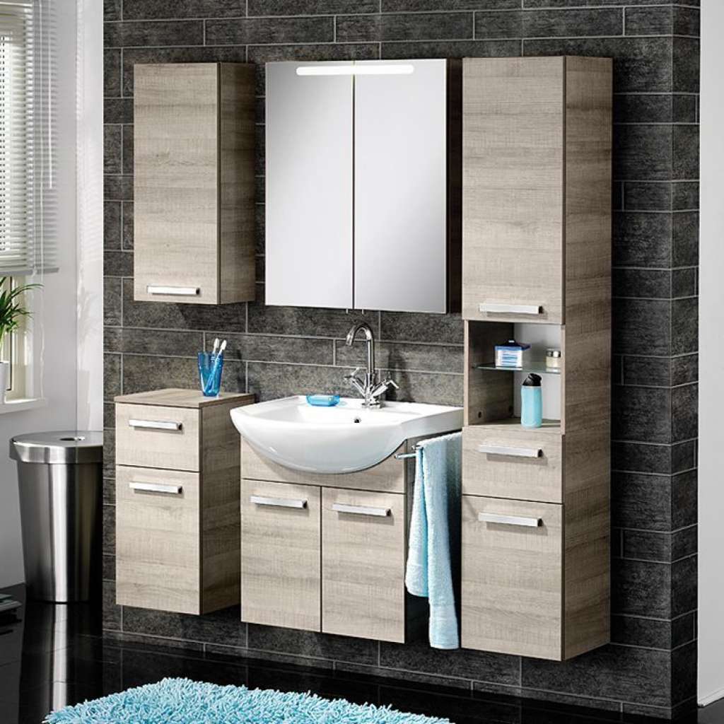 home24 Hochschrank A-Vero
