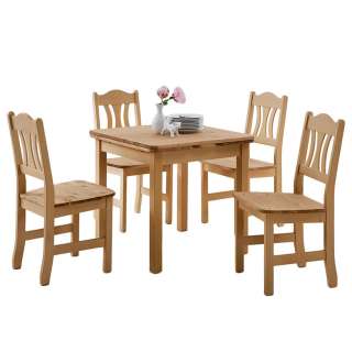 home24 Essgruppe Bastide (5-teilig)