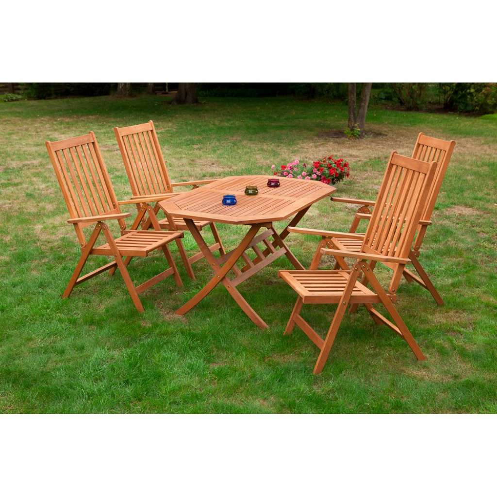 home24 Klapptisch Bahia