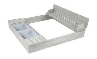 Roba Sandkasten ¦ Maße (cm): B: 125 H: 20,5 T: 120 Garten > Gartenmöbel > Kinder-Gartenmöbel - Höffner