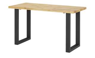 Schreibtisch  Comida ¦ holzfarben ¦ Maße (cm): B: 140 H: 75 T: 65 Tische > Schreibtische - Höffner