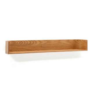 Wandboard modern Esche furniert 90 cm oder 120 cm breit